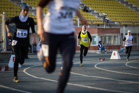 مریم سال گذشته به المپیک لندن بسیار نزدیک بود و تنها 8 صدم ثانیه زمان کم آورد تا به این بازی‌ها برسد.